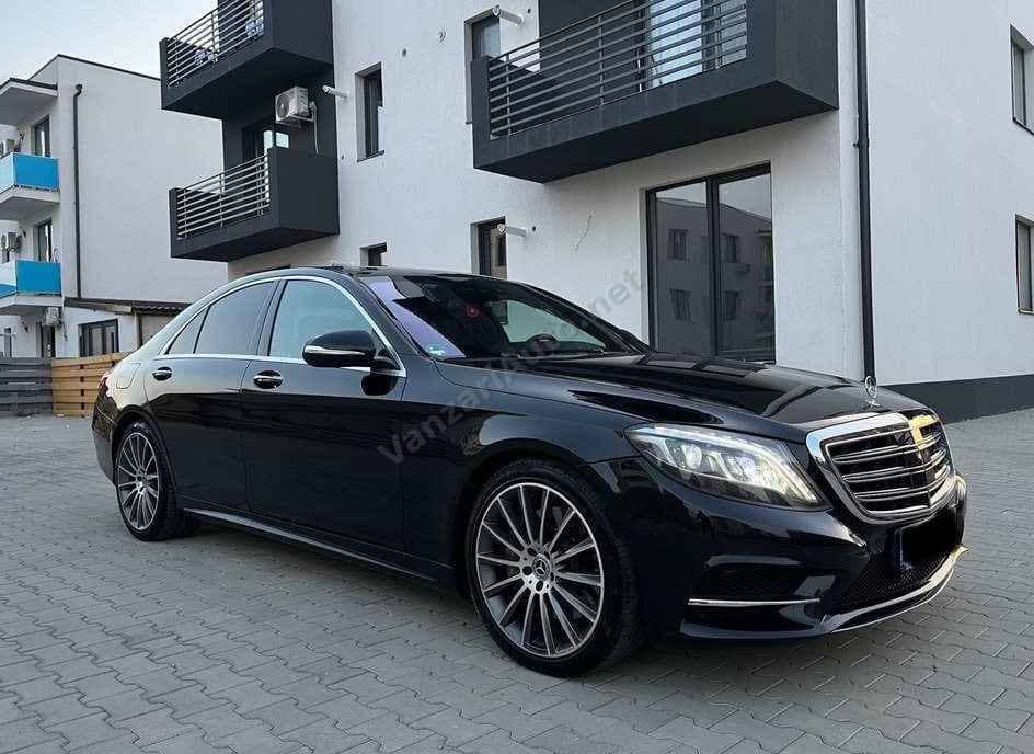 Mercedes-Benz S