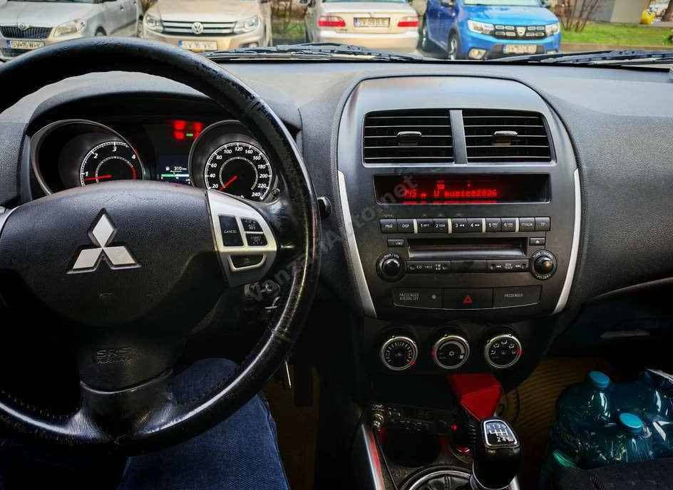 Mitsubishi ASX
