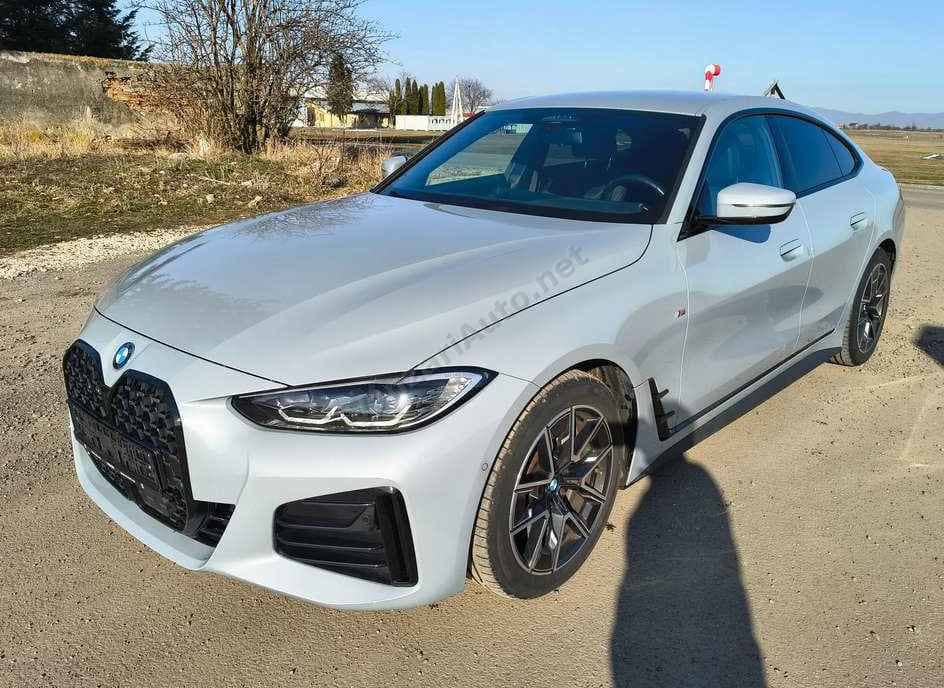 BMW Seria 4