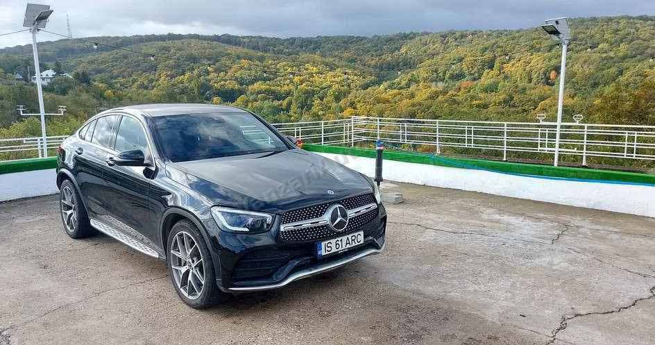 Mercedes-Benz GLC Coupe
