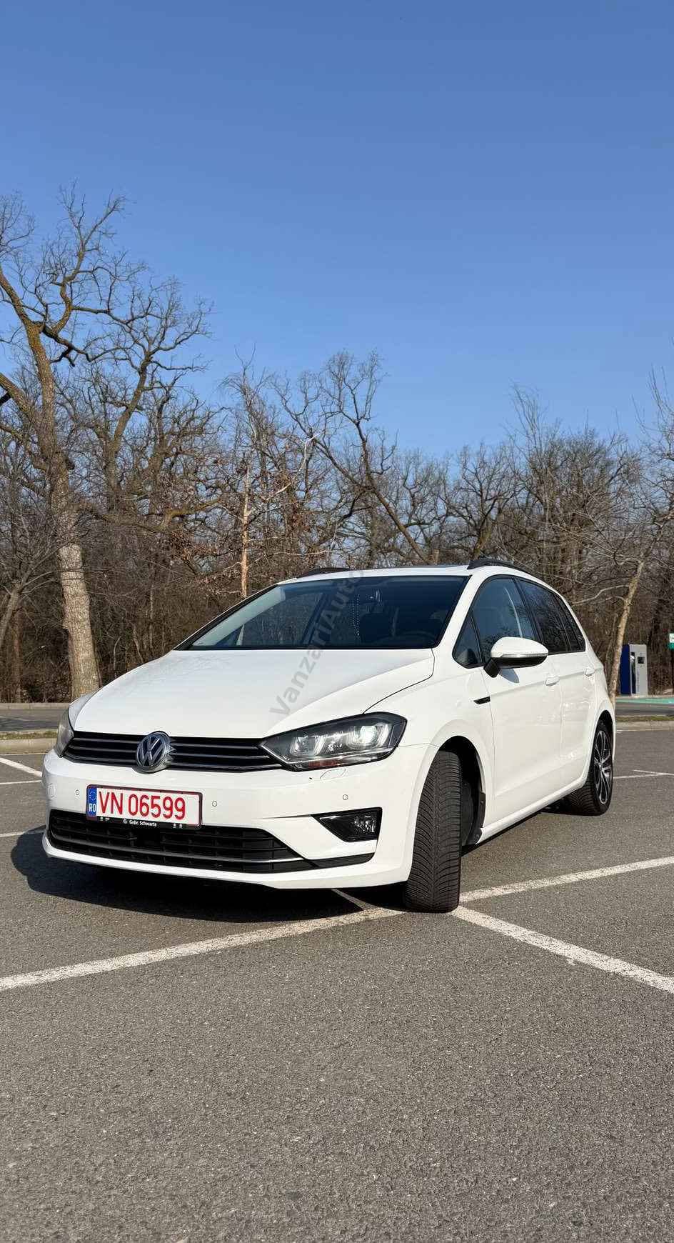 Volkswagen Golf Sportsvan