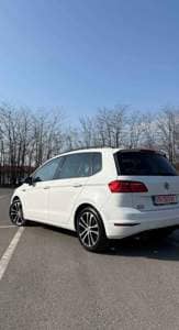 Volkswagen Golf Sportsvan