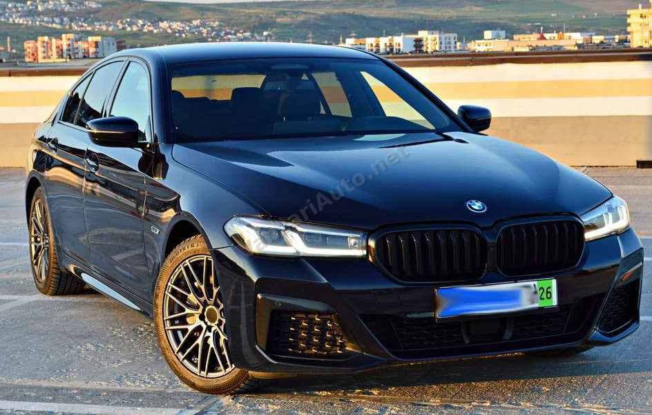 BMW Seria 5