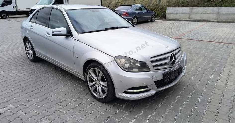 Mercedes-Benz C