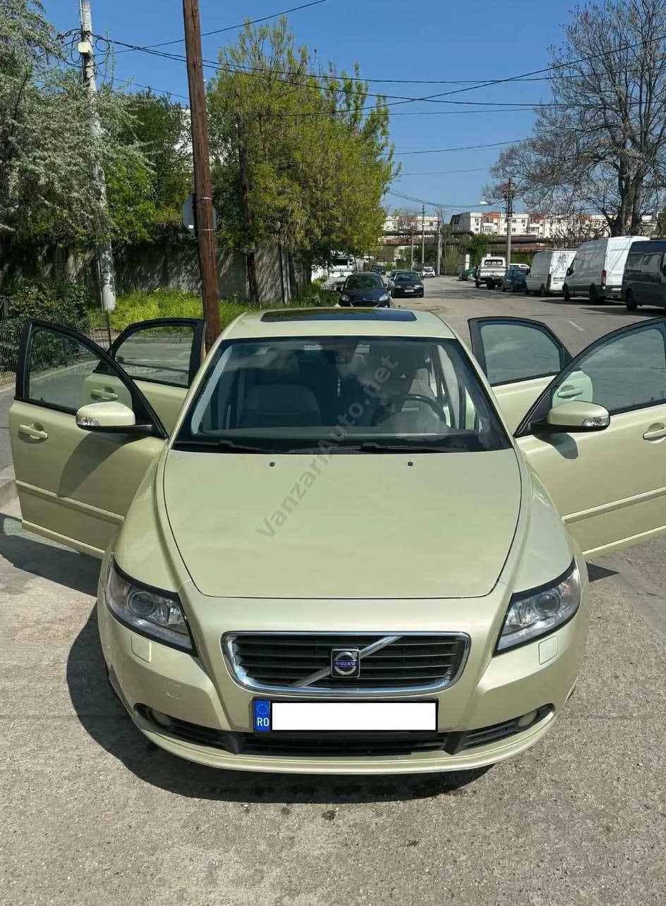Volvo S40