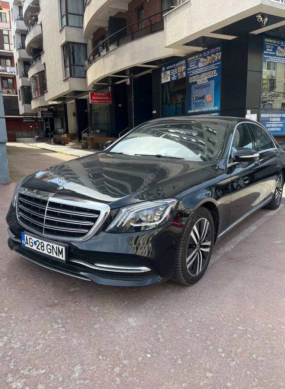 Mercedes-Benz S