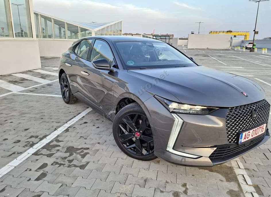 DS Automobiles DS 4
