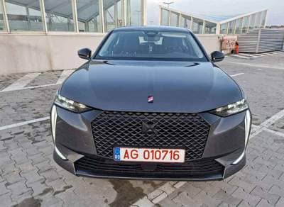 DS Automobiles DS 4
