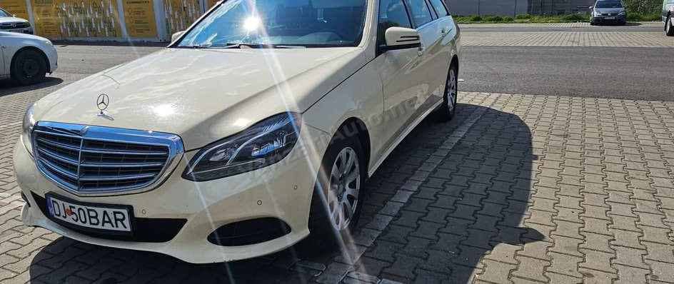 Mercedes-Benz E