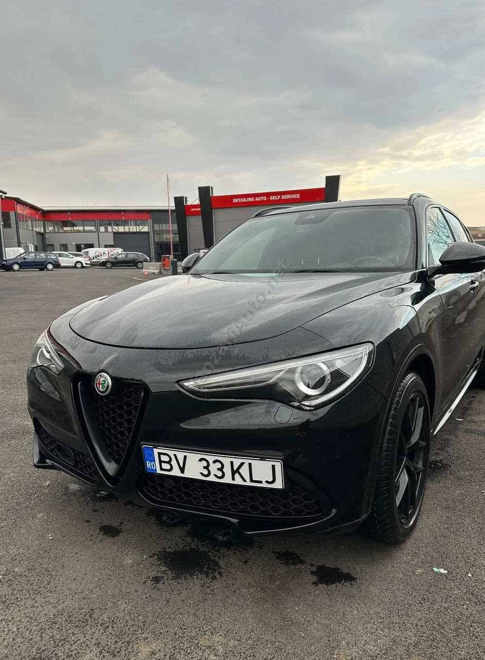 Alfa Romeo Stelvio
