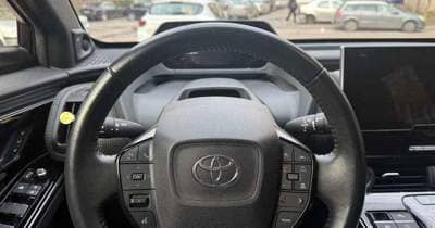 Toyota BZ4X