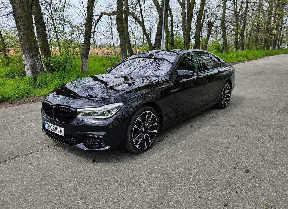 BMW Seria 7