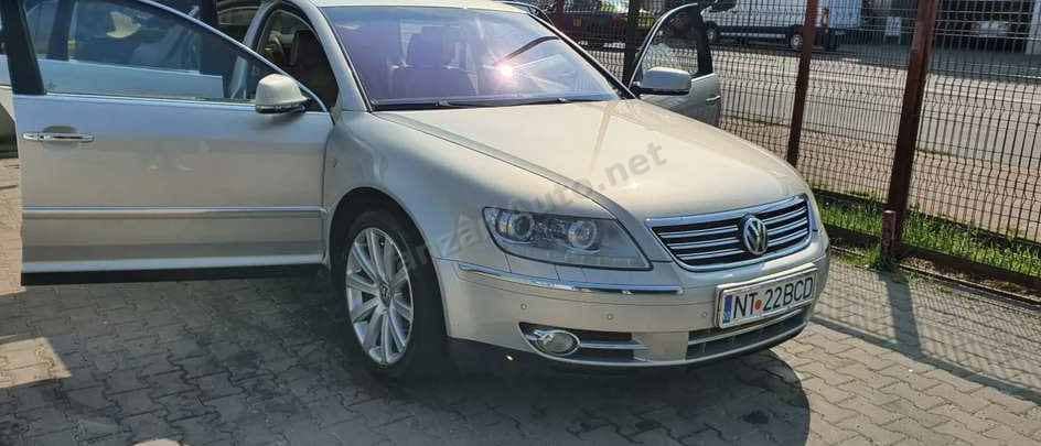 Volkswagen Phaeton