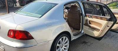 Volkswagen Phaeton