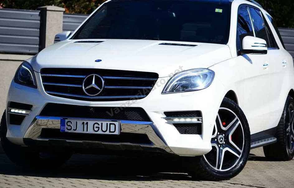 Mercedes-Benz ML