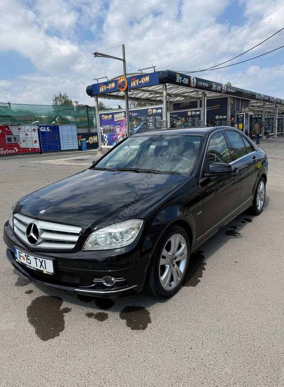 Mercedes-Benz C