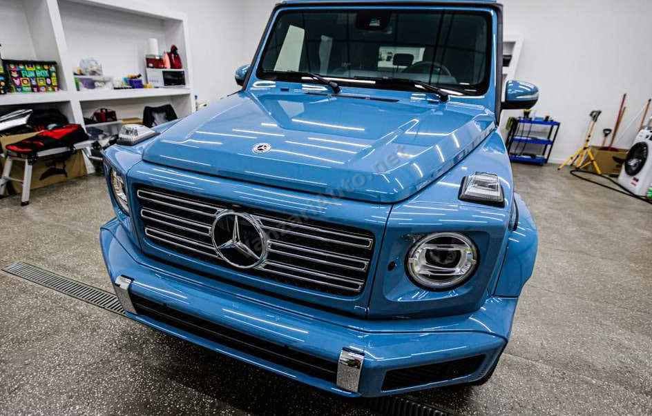 Mercedes-Benz G