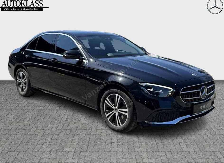 Mercedes-Benz E