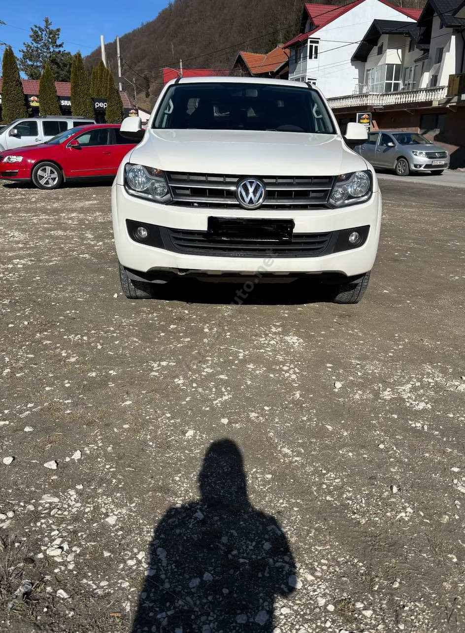 Volkswagen Amarok