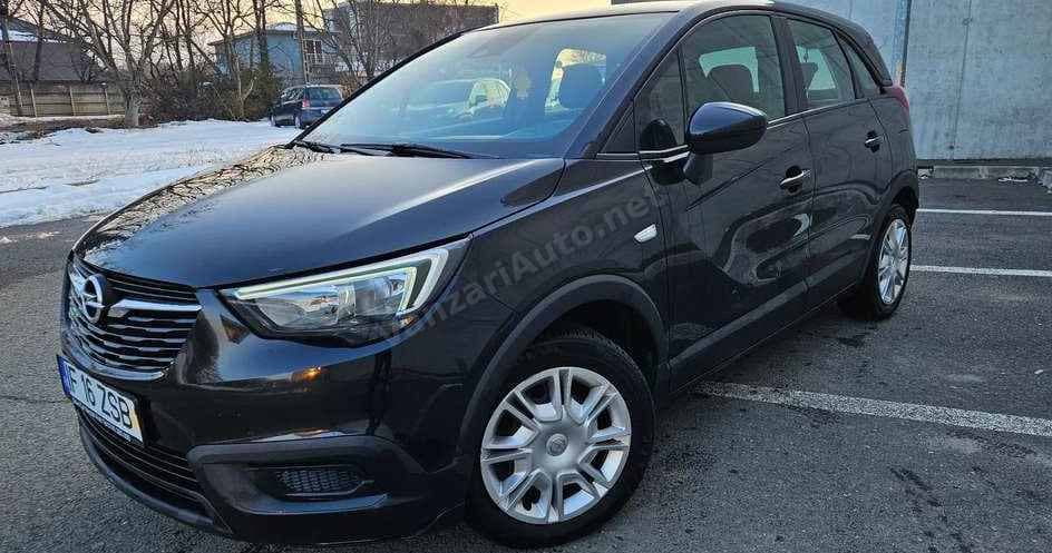 Opel Crossland