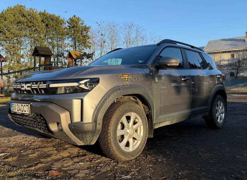 Dacia Duster