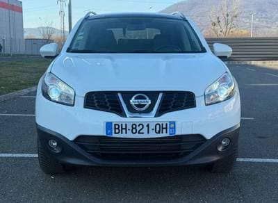 Nissan Qashqai+2