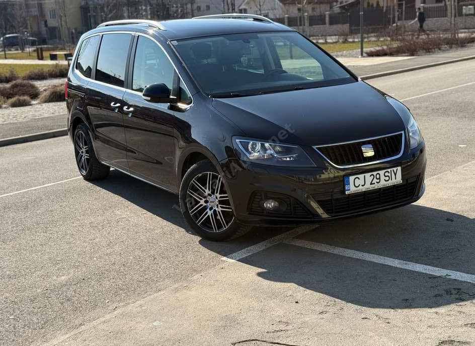 Seat Alhambra