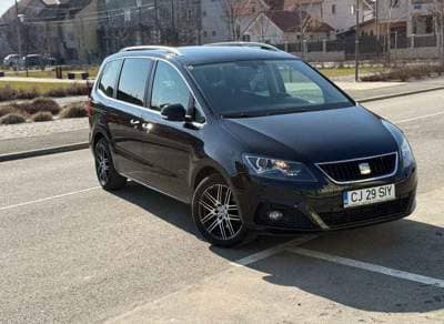 Seat Alhambra