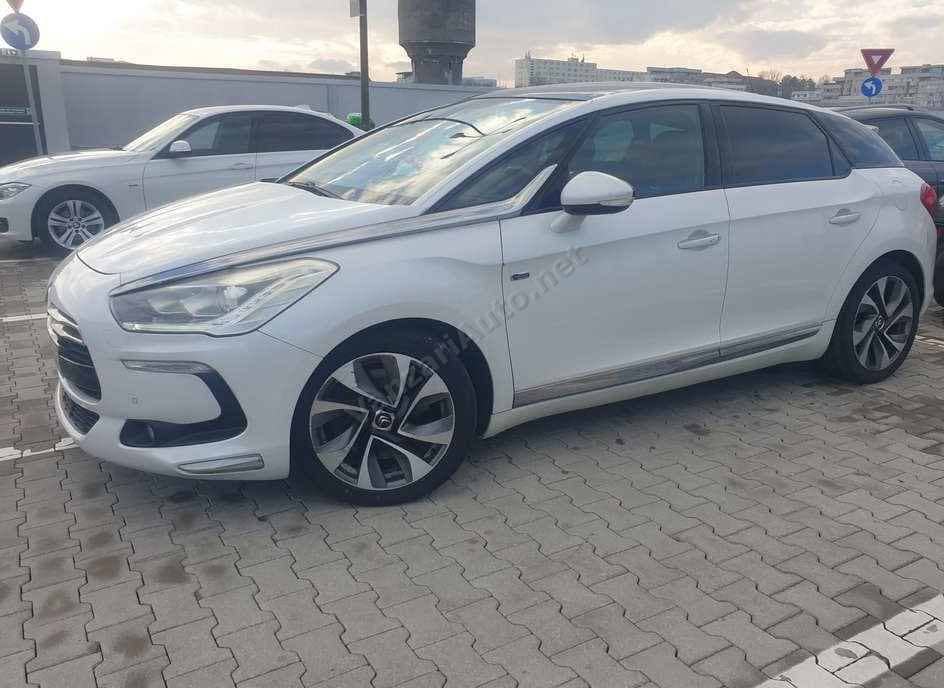 Citroen DS5