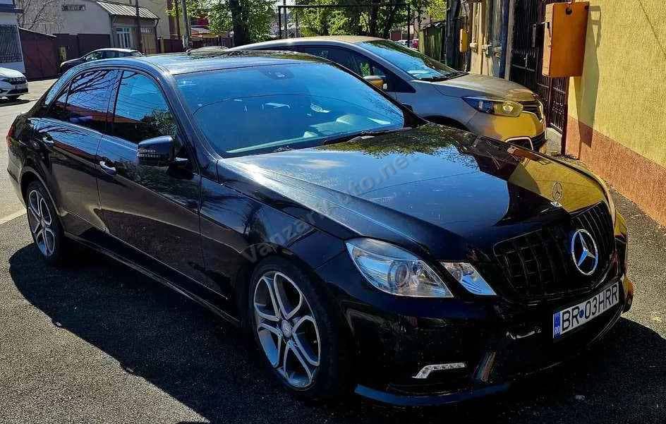 Mercedes-Benz E