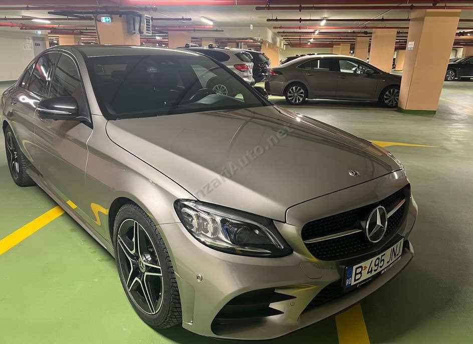 Mercedes-Benz C