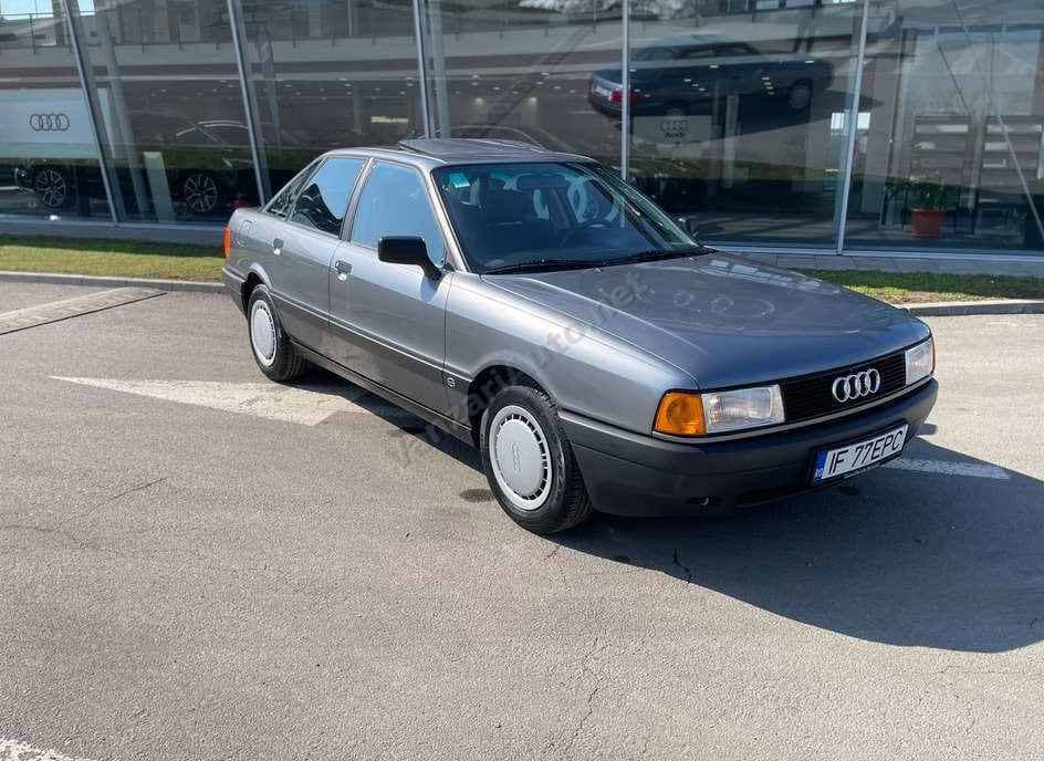 Audi 80