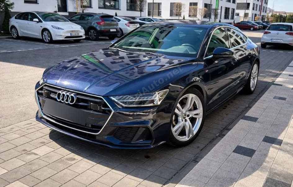 Audi A7