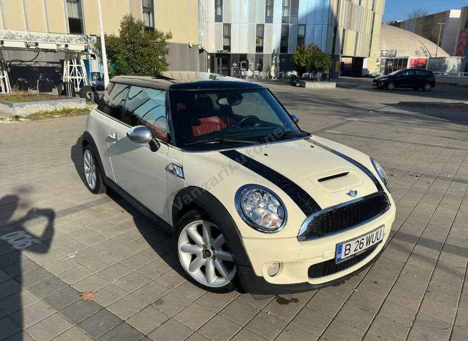 Mini Cooper S