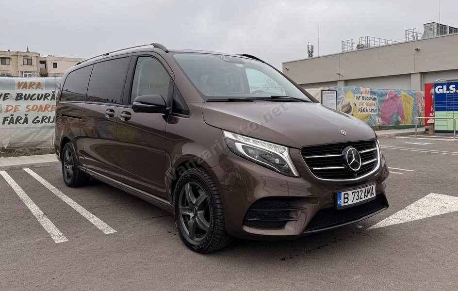 Mercedes-Benz V