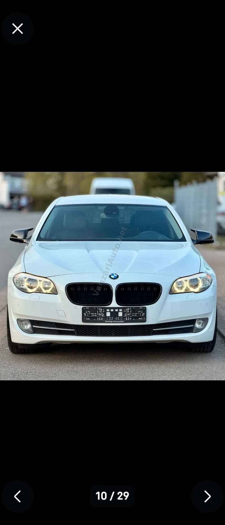 BMW Seria 5