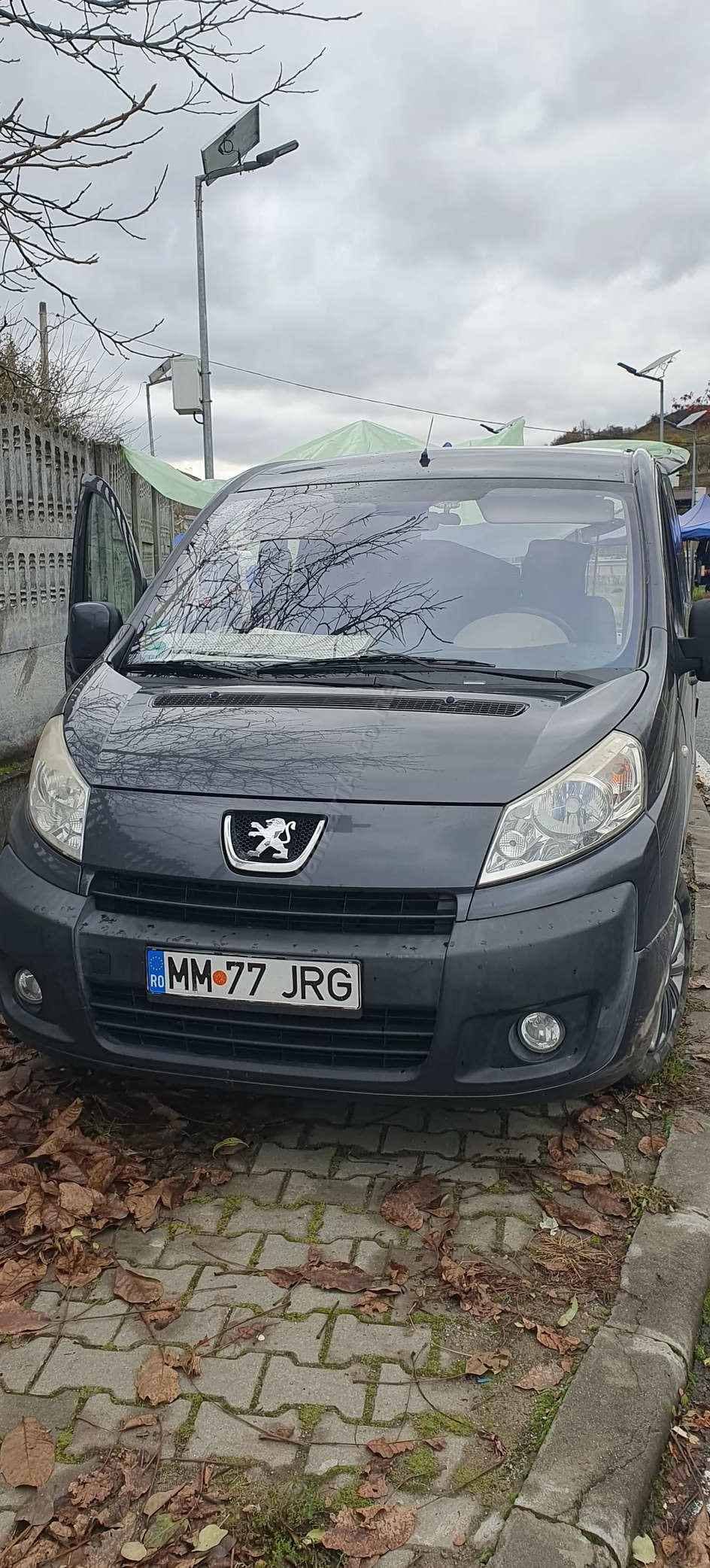 Peugeot Expert