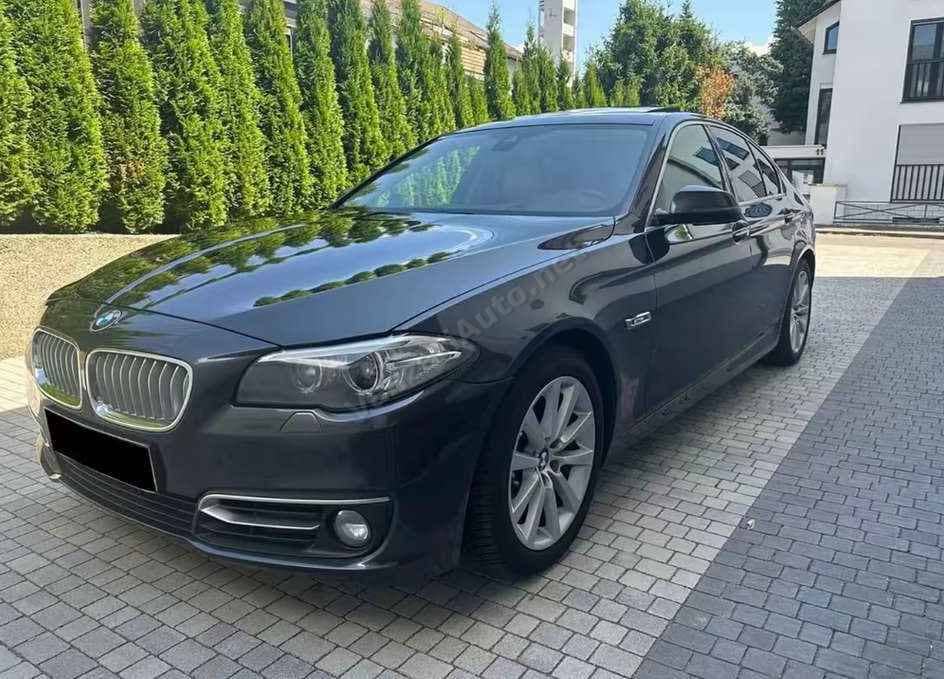 BMW Seria 5