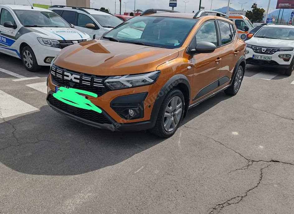 Dacia Sandero Stepway