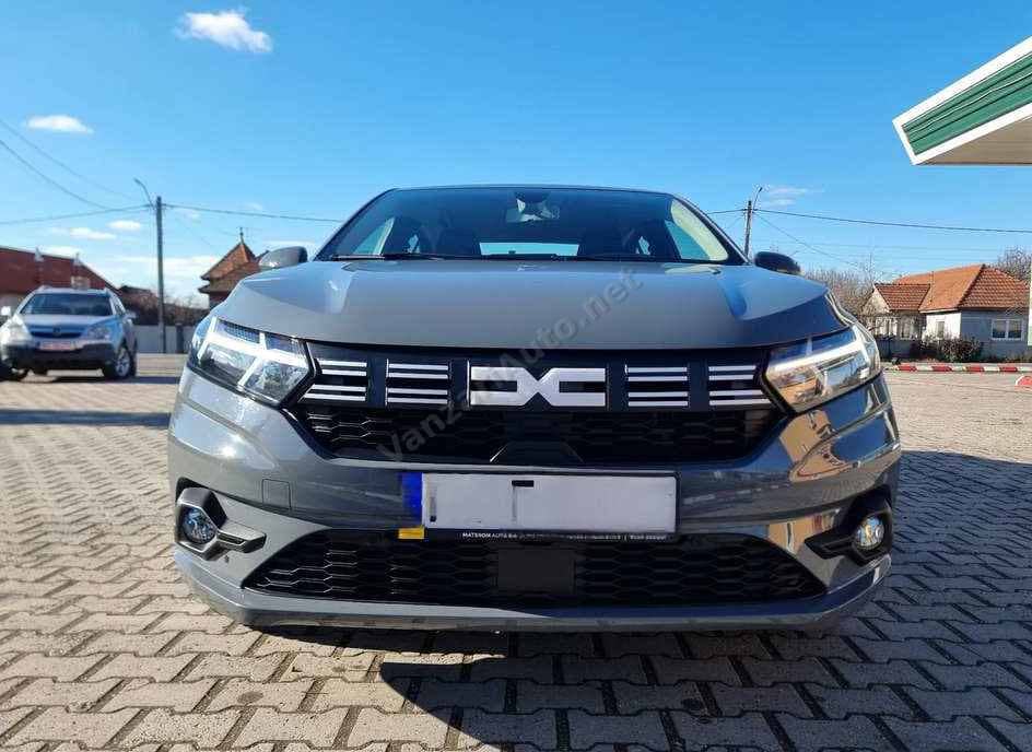 Dacia Logan