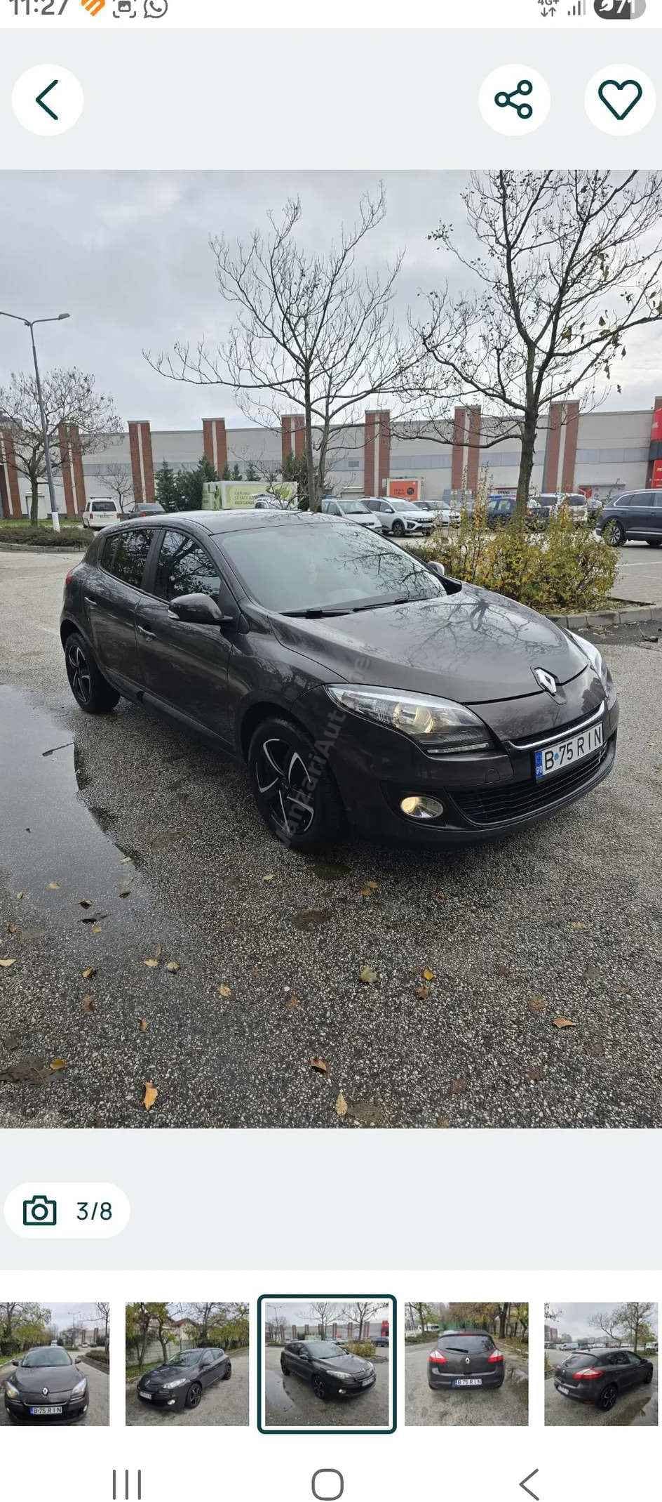 Renault Megane