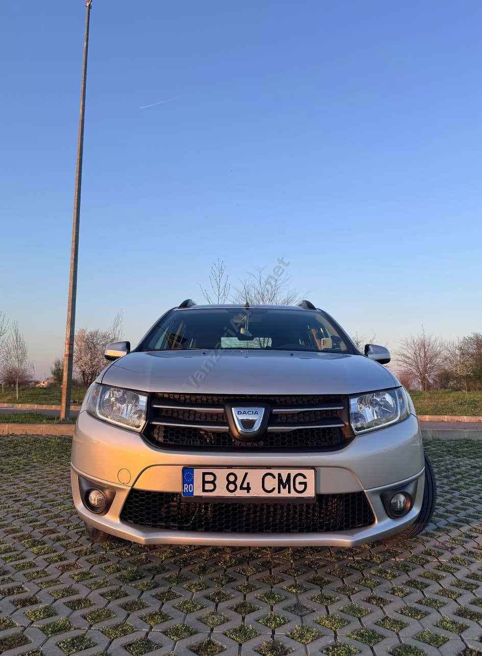 Dacia Logan