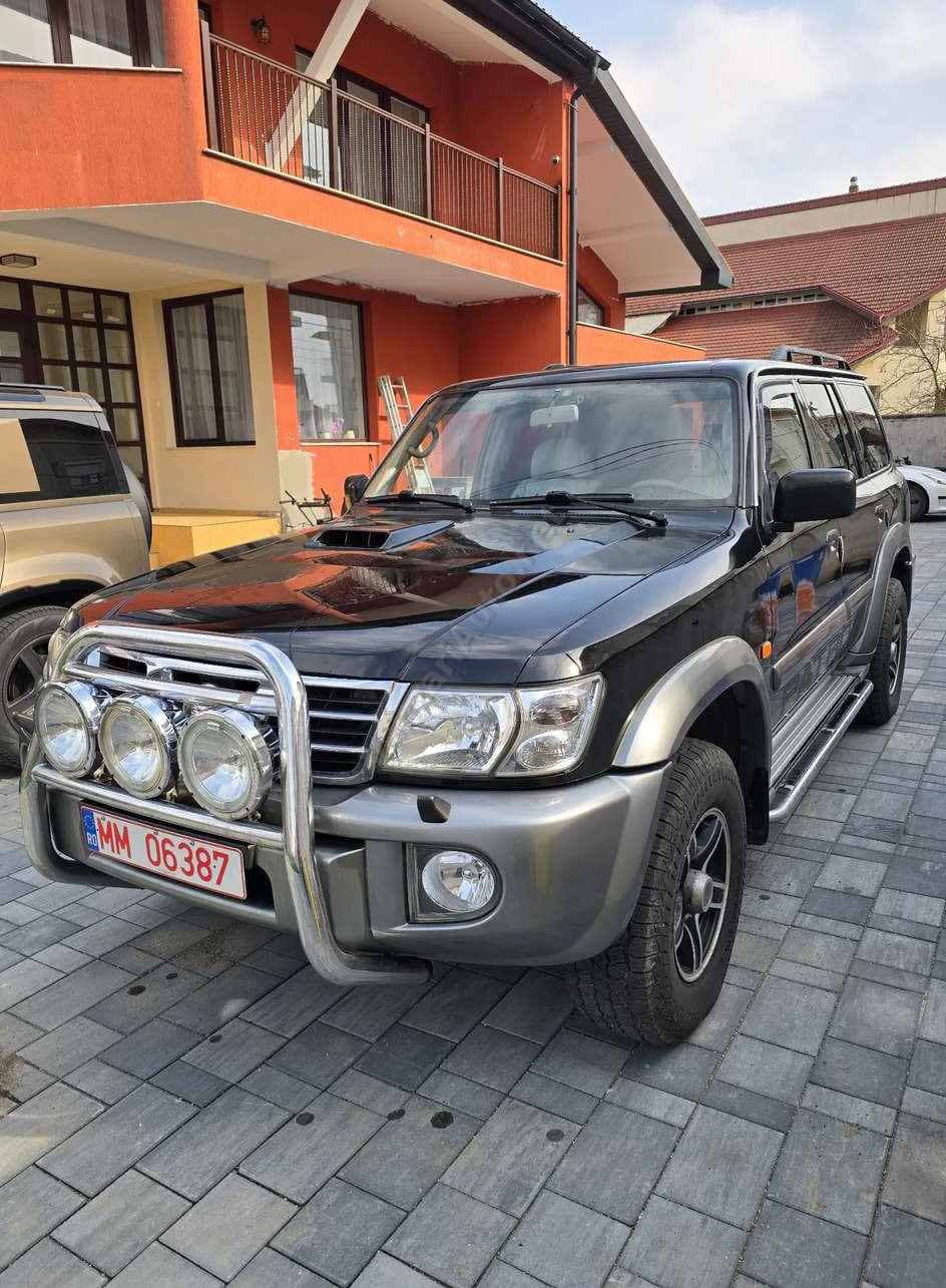 Nissan Patrol