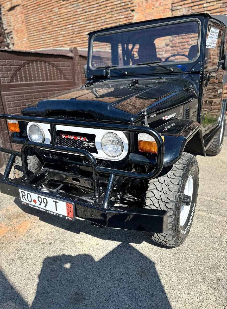 Toyota FJ