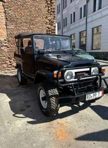 Toyota FJ