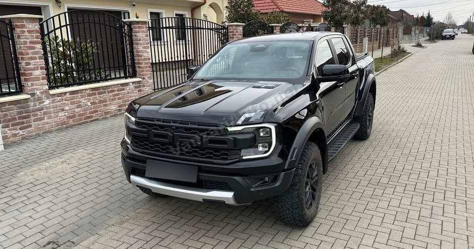 Ford Raptor