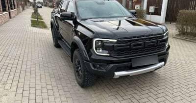 Ford Raptor