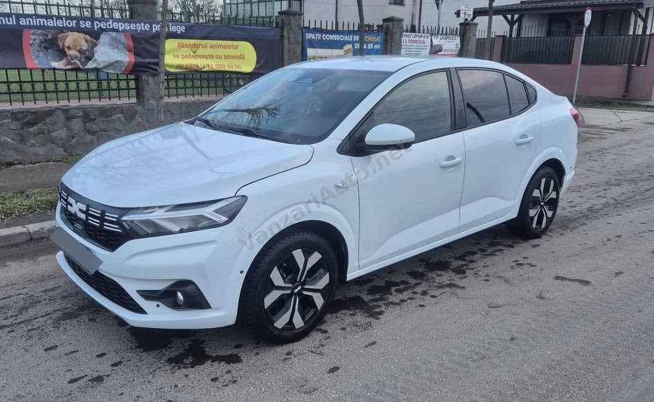 Dacia Logan
