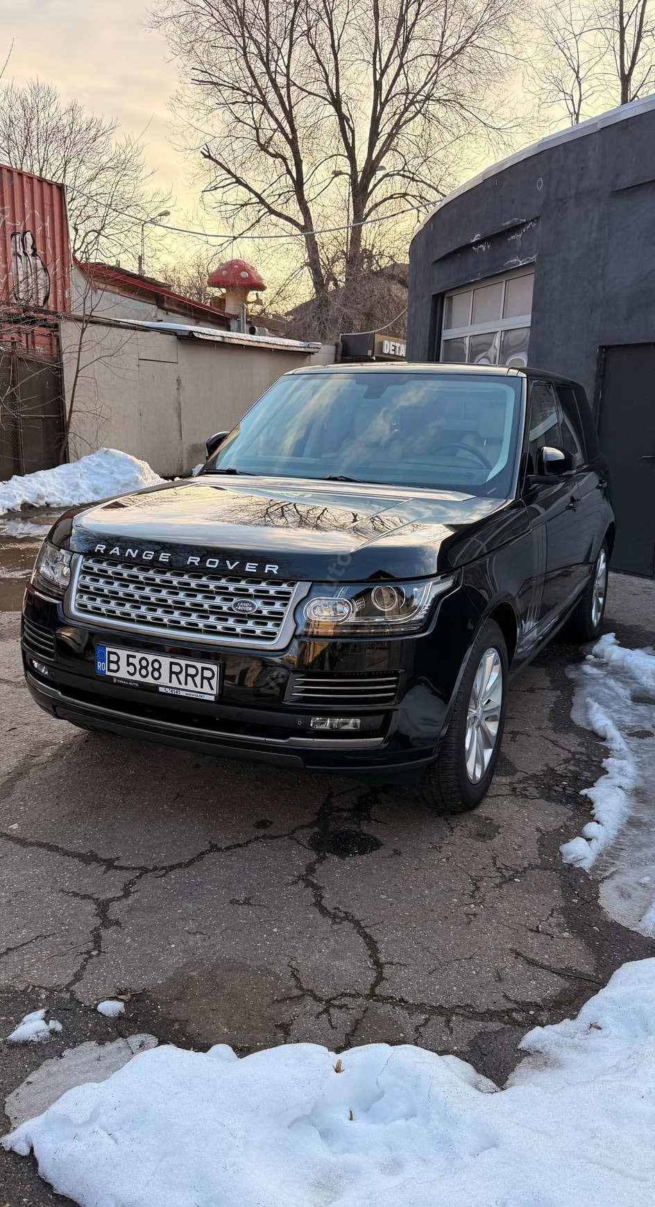 Land Rover Range Rover