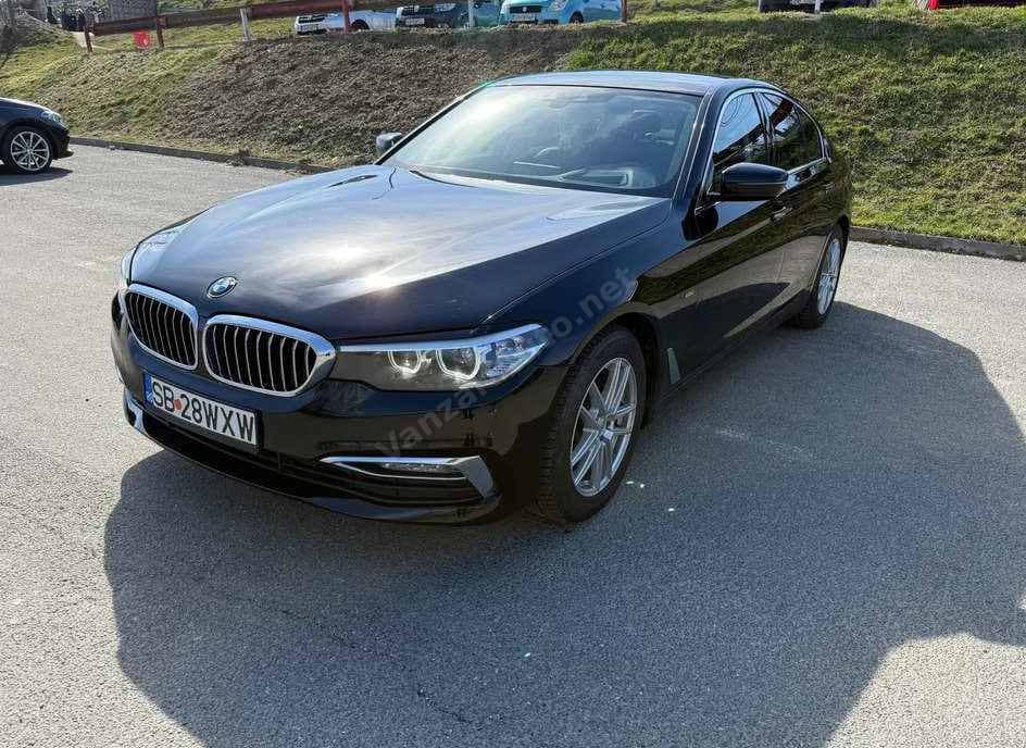 BMW Seria 5